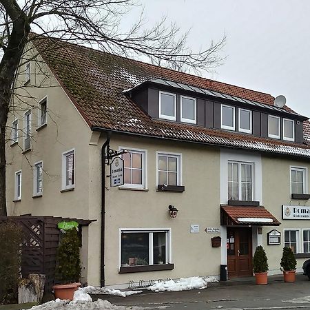 Pension Sonne Ulm Kültér fotó