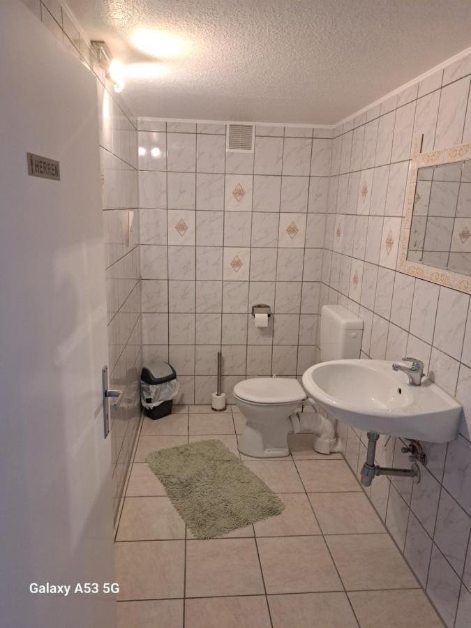 Pension Sonne Ulm Kültér fotó
