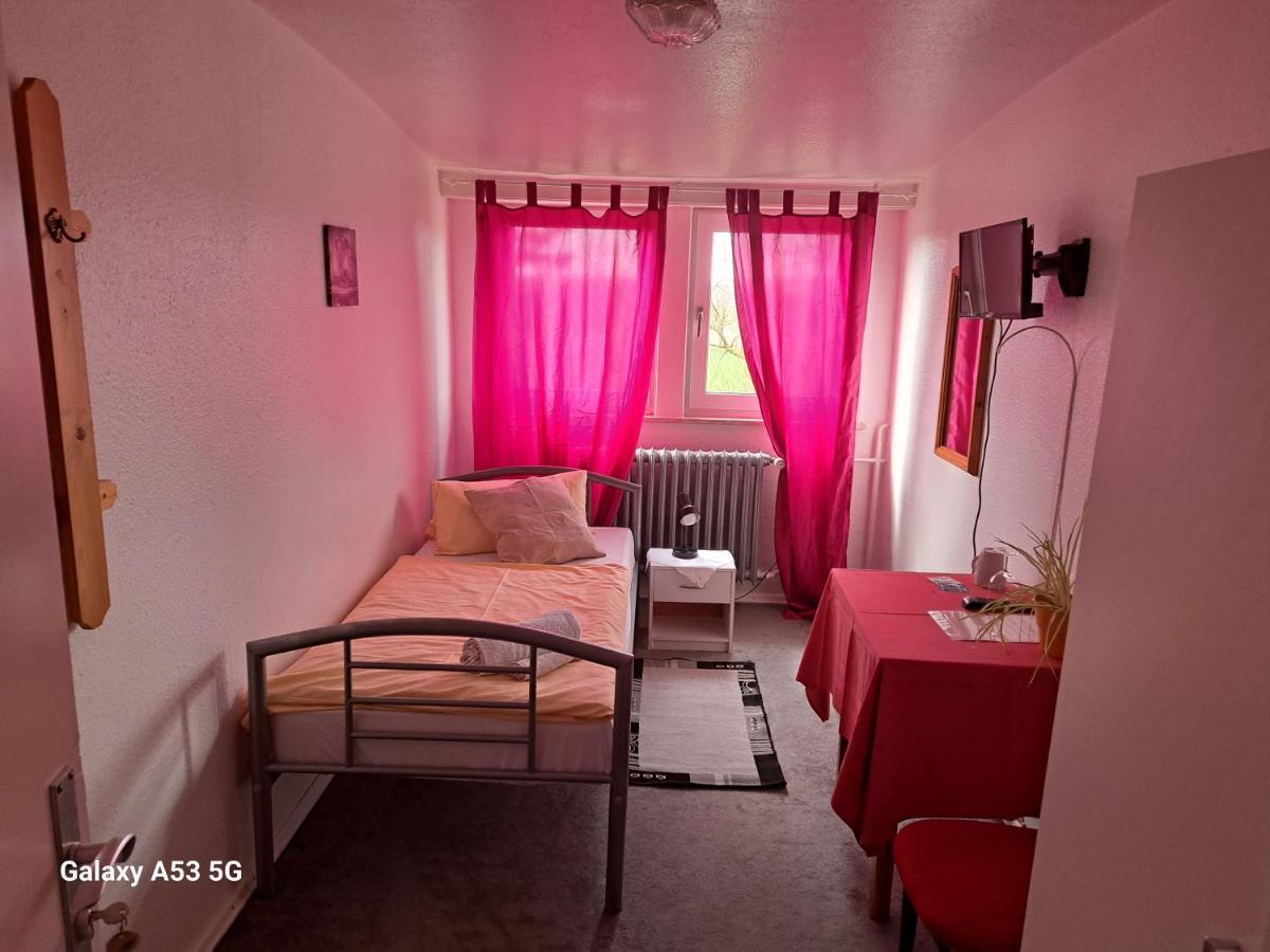 Pension Sonne Ulm Kültér fotó